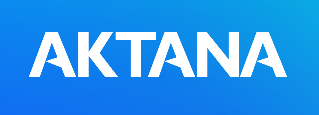 Aktana logo