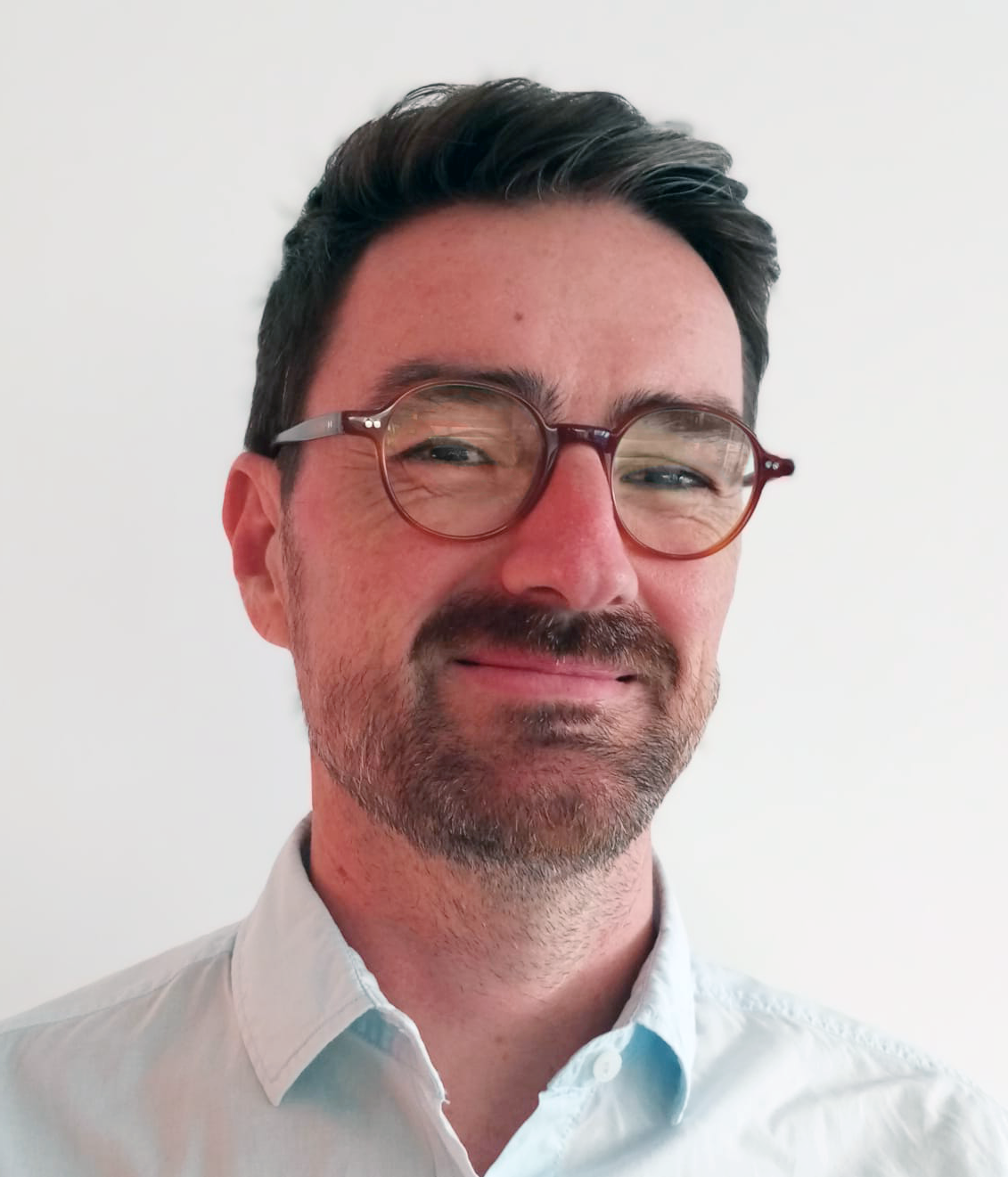 Portrait of Martí Huguet